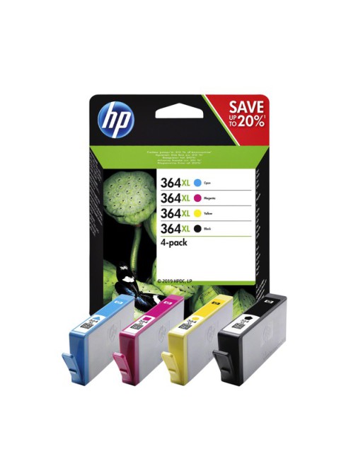 Inktcartridge HP N9J74AE...