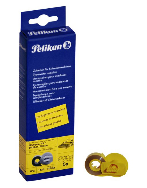Lint Pelikan groep 143 lift...