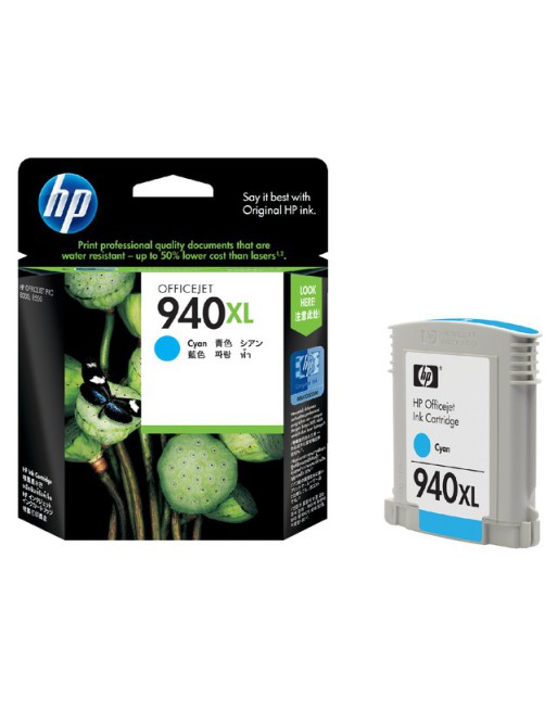 Inktcartridge HP C4907AE...