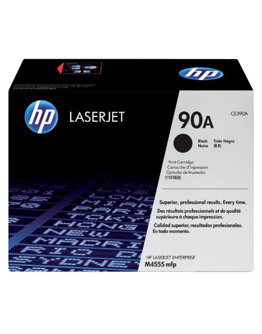 Tonercartridge HP CE390A...