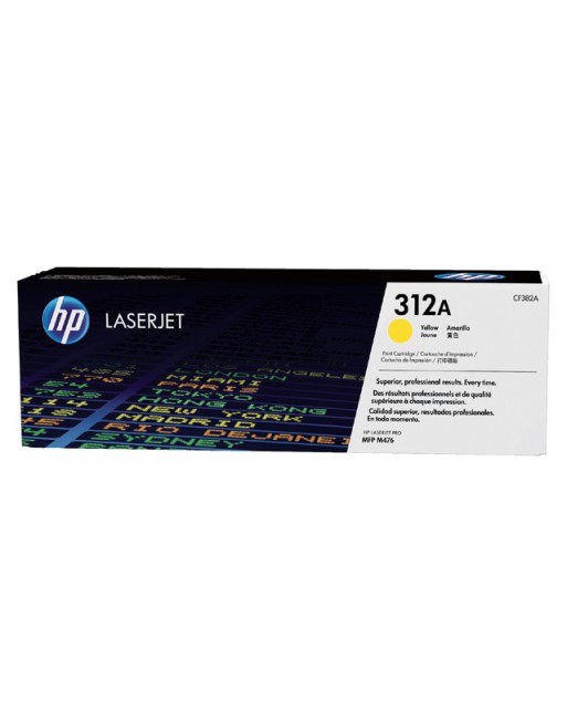 Tonercartridge HP CF382A...