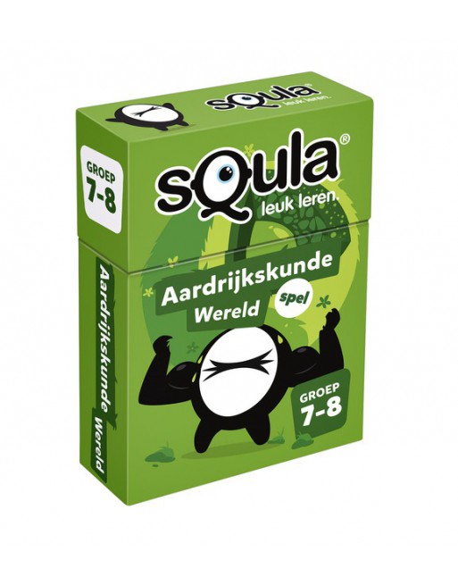 Kaartspel Squla...