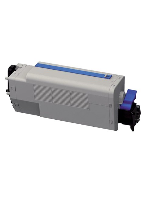 Toner Oki 44661802 zwart