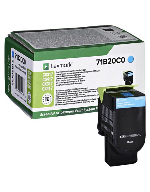 Tonercartridge Lexmark...