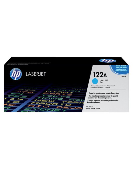 Tonercartridge HP Q3961A...