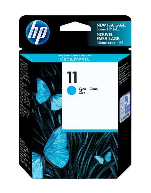 Inktcartridge HP C4836AE 11...