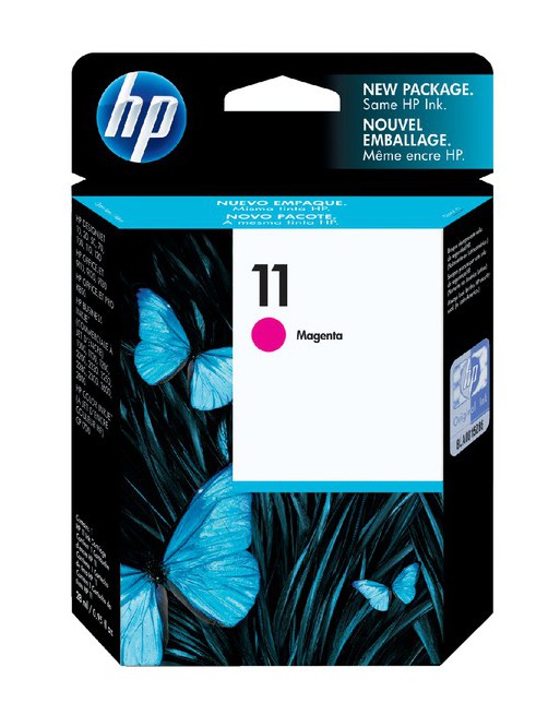 Inktcartridge HP C4837AE 11...