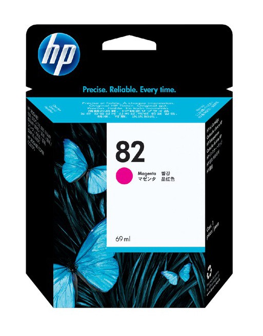 Inktcartridge HP C4912A 82...