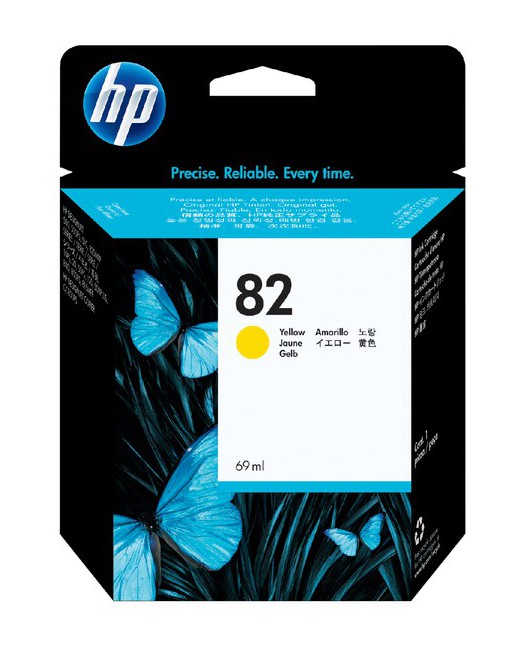 Inktcartridge HP C4913A 82...