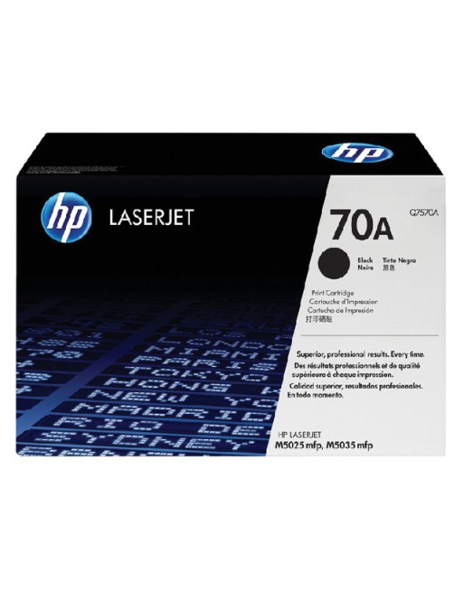 Tonercartridge HP Q7570A...