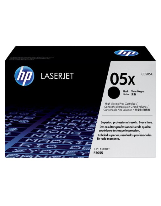 Tonercartridge HP CE505X...