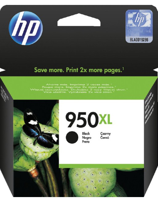 Inkcartridge HP CN045AE...