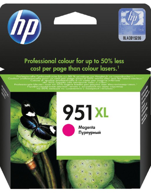 Inktcartridge HP CN047AE...