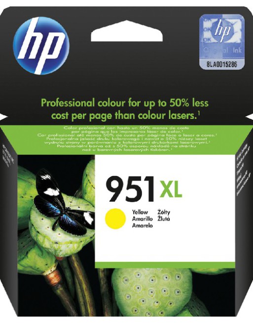 Inktcartridge HP CN048AE...