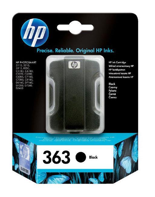 Inktcartridge HP C8721EE...