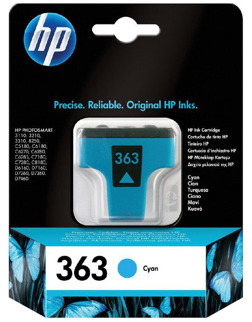 Inktcartridge HP C8771EE...