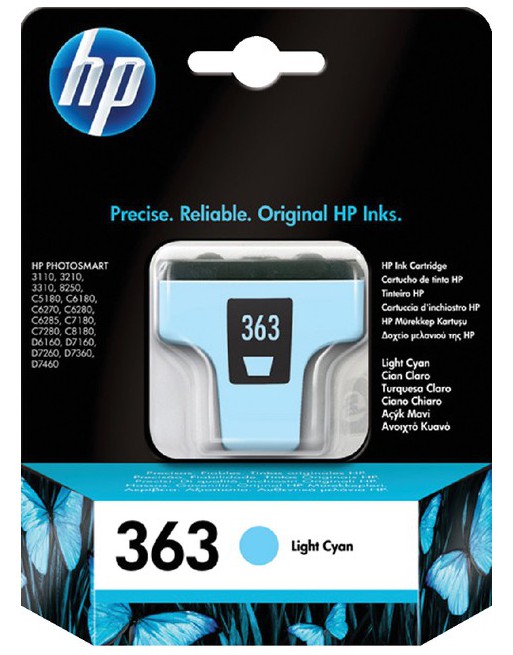 Inktcartridge HP C8774EE...
