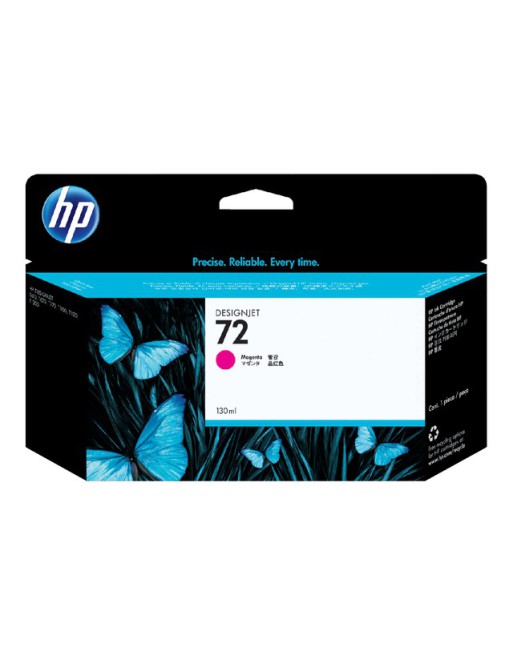 Inktcartridge HP C9372A 72...