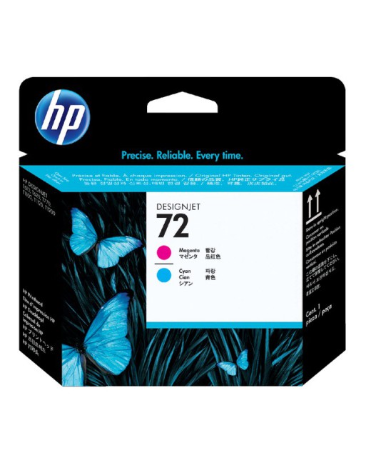 Printkop HP C9383A 72 rood...
