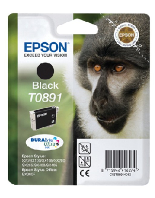 Inktcartridge Epson T0891...