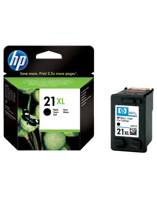 Inktcartridge HP C9351CE...