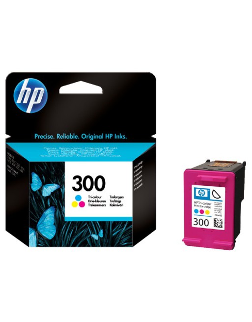 Inktcartridge HP CC643EE...