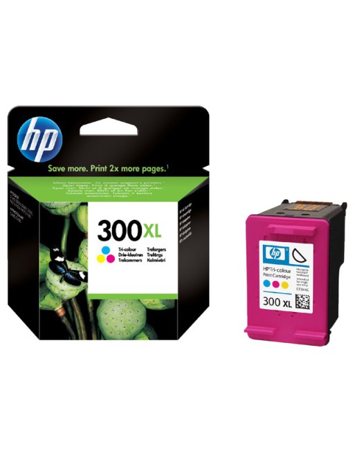 Inktcartridge HP CC644E...