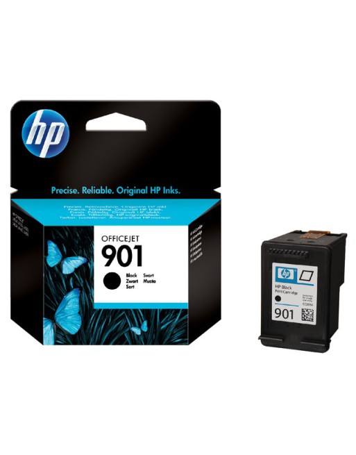 Inktcartridge HP CC653AE...