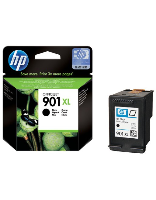Inktcartridge HP CC654A...