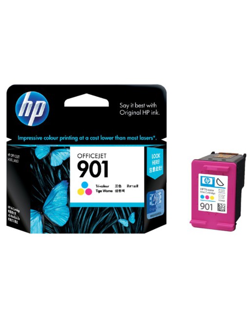 Inktcartridge HP CC656AE...