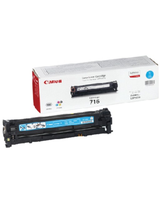 Tonercartridge Canon 716 blauw
