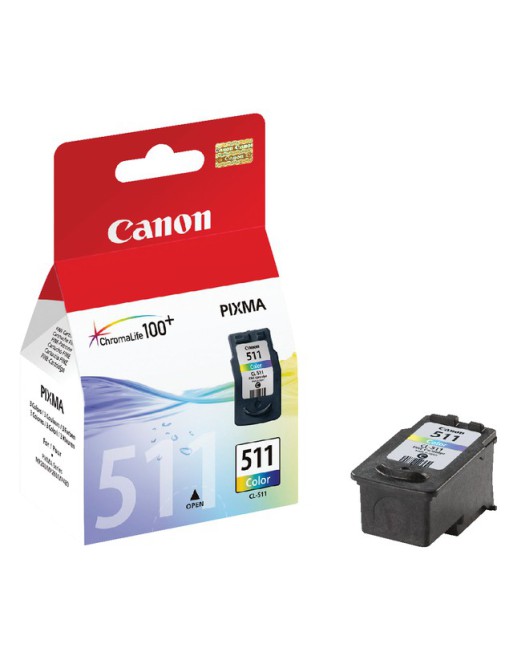 Inktcartridge Canon CL-511...