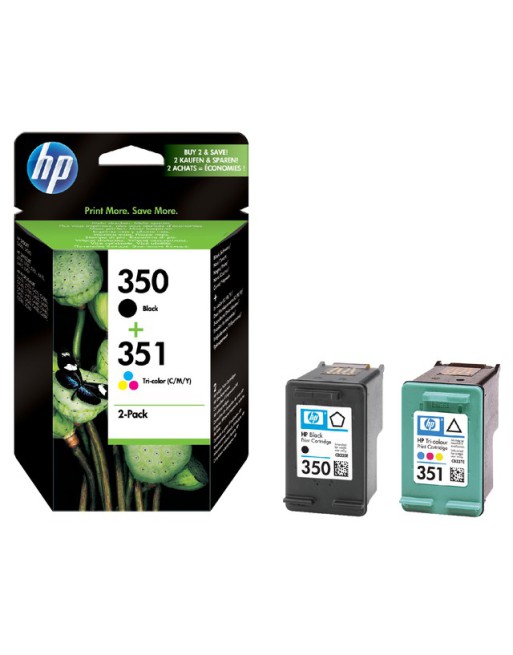 Inktcartridge HP SD412EE...