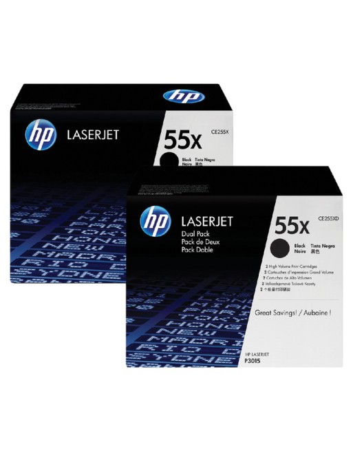 Tonercartridge HP CE255XD...