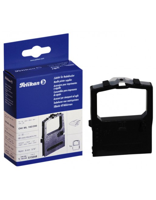 Lint Pelikan Oki 515544 zwart
