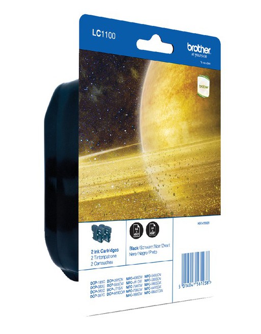 Inktcartridge Brother...