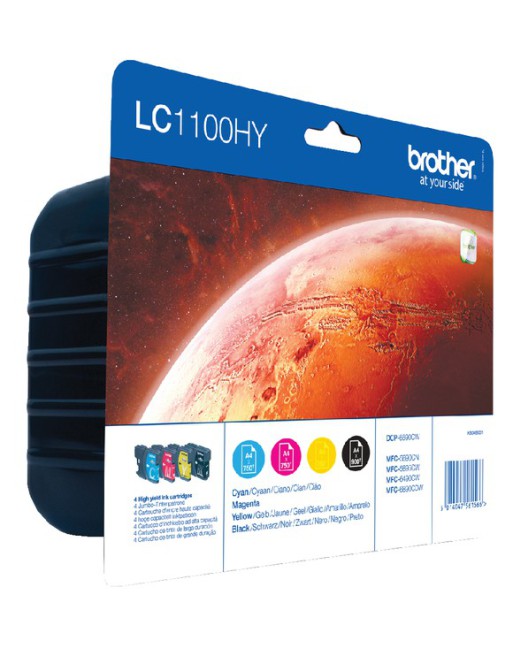 Inktcartridge Brother...