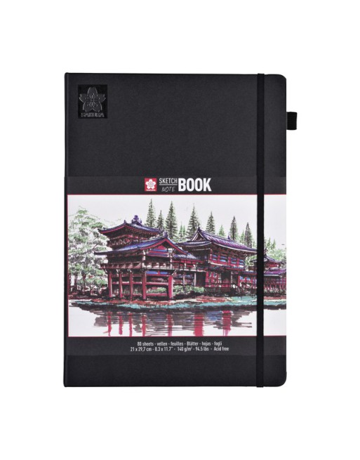 Schets-notitieboek Sakura...