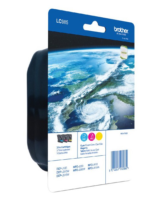 Inktcartridge Brother...