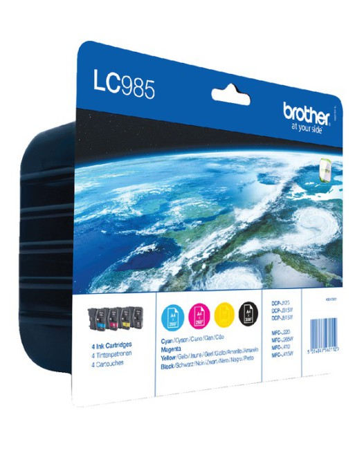 Inktcartridge Brother...