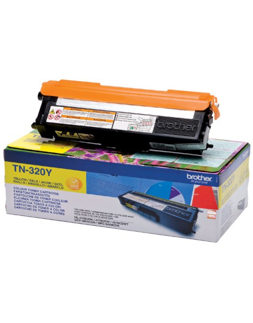 Tonercartridge Brother...