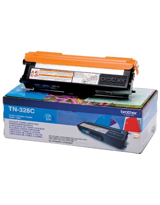 Tonercartridge Brother...