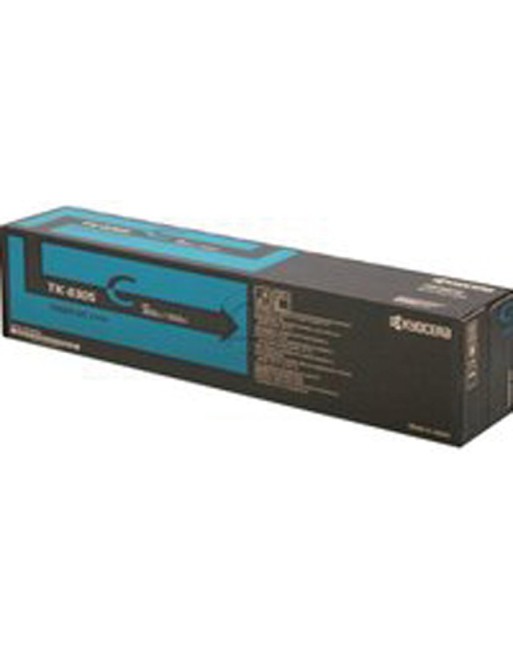 Toner Kyocera TK-8305C blauw