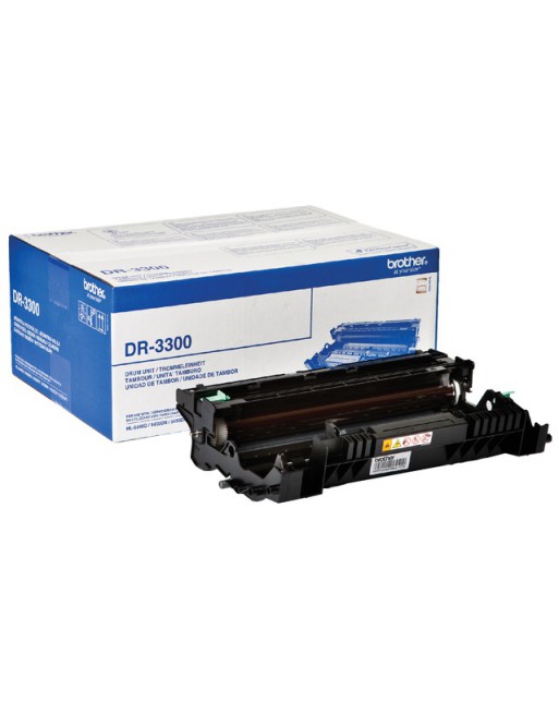 Drum Brother DR-3300 zwart