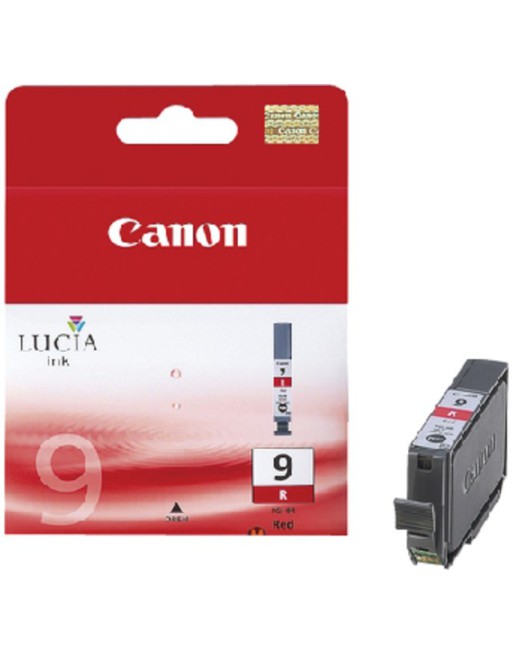 Inktcartridge Canon PGI-9 red