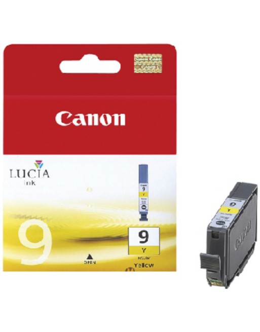 Inktcartridge Canon PGI-9 geel