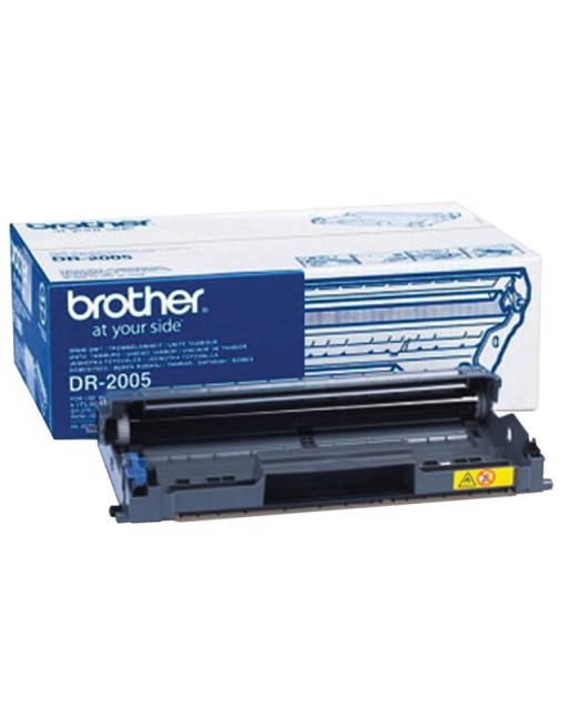 Drum Brother DR-2005 zwart