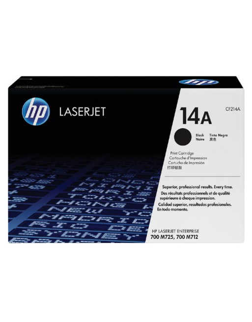 Tonercartridge HP CF214A...