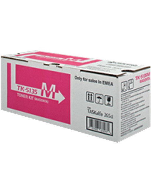 Toner Kyocera TK-5135M rood