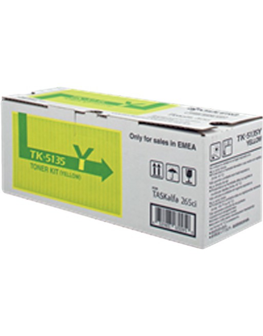 Toner Kyocera TK-5135Y geel